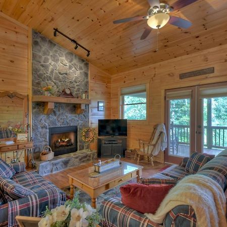 Villa Hawks Hideaway - Cuddleup à Mashburn Mill Extérieur photo