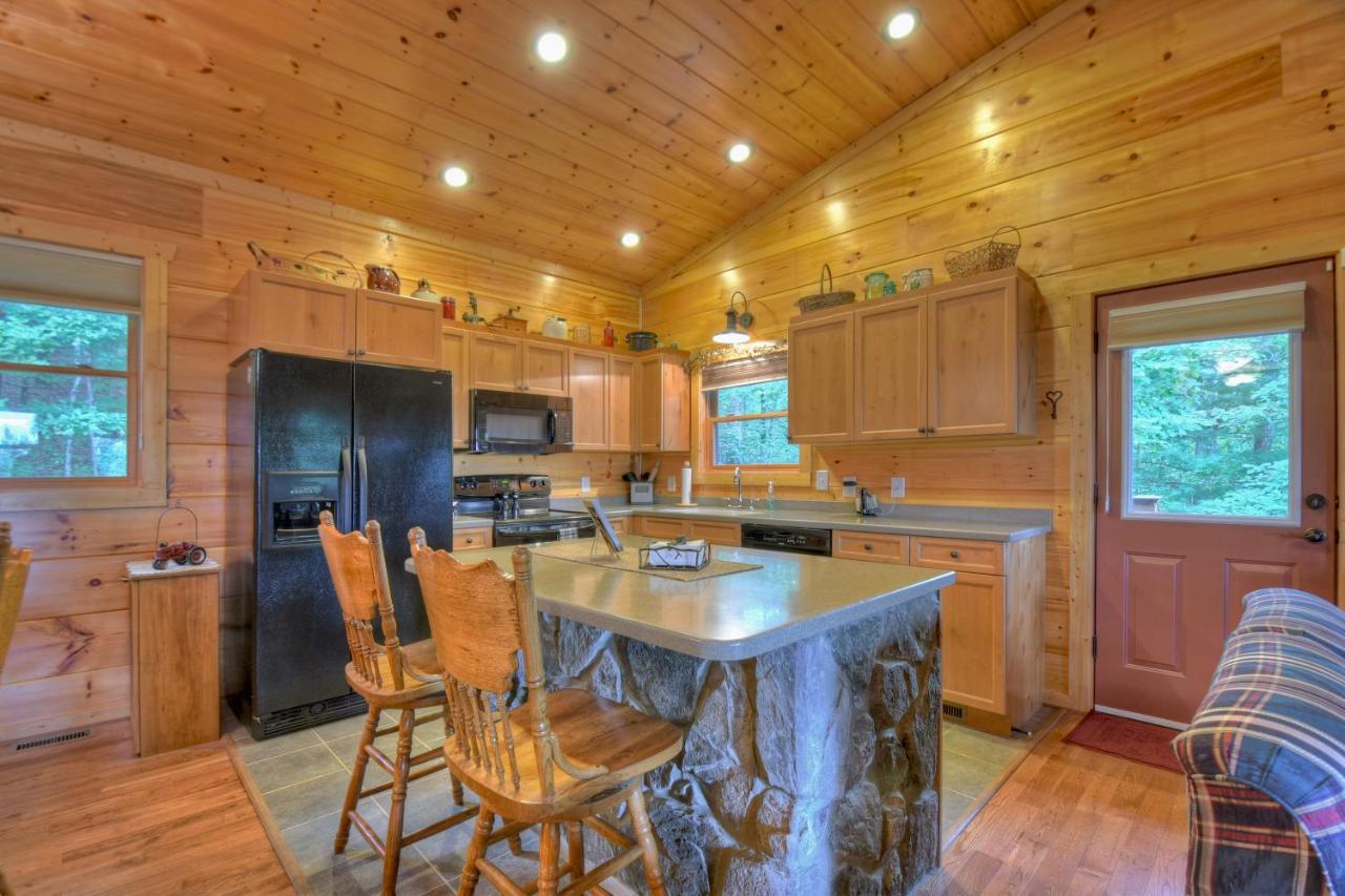 Villa Hawks Hideaway - Cuddleup à Mashburn Mill Extérieur photo