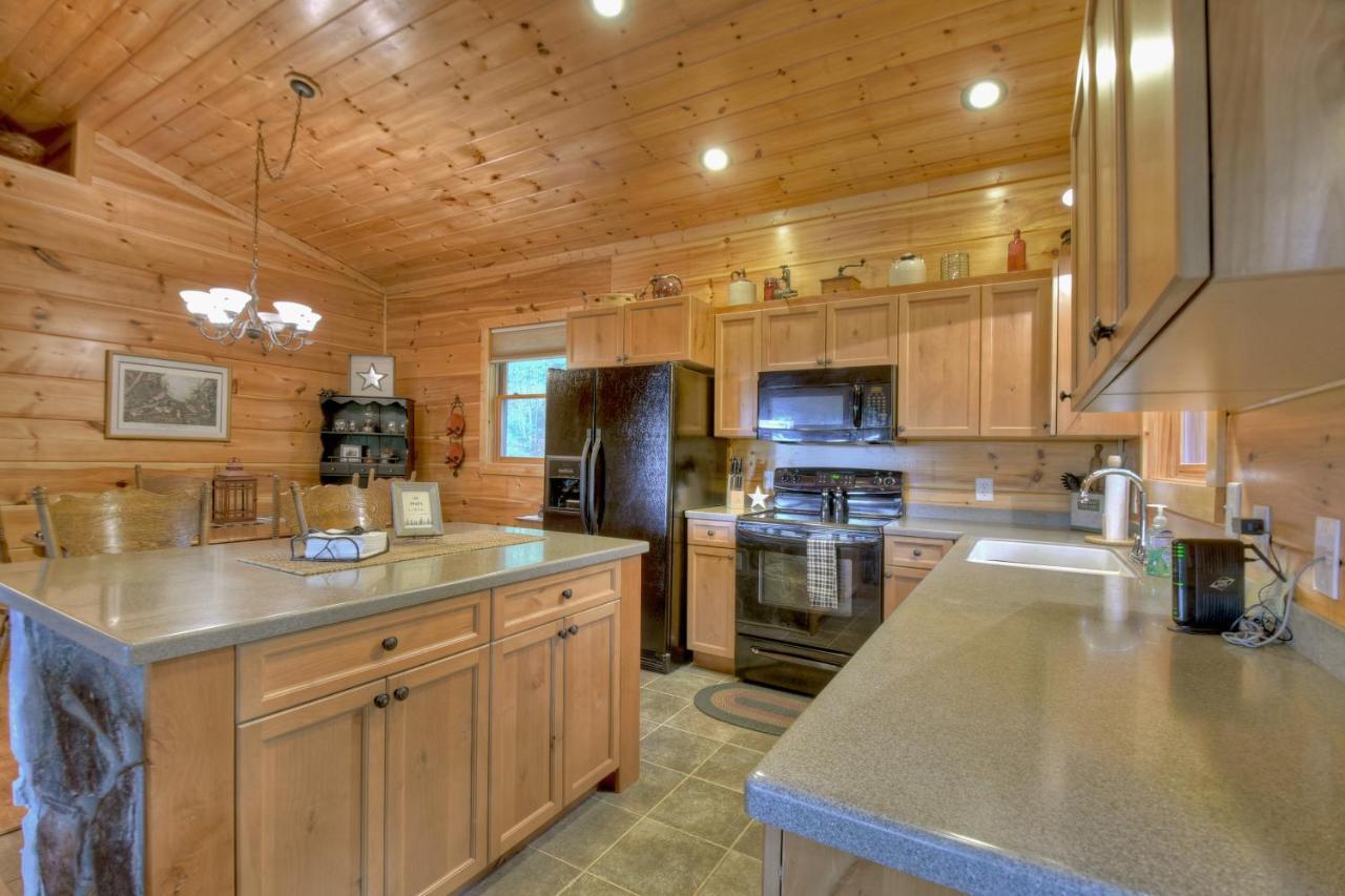 Villa Hawks Hideaway - Cuddleup à Mashburn Mill Extérieur photo
