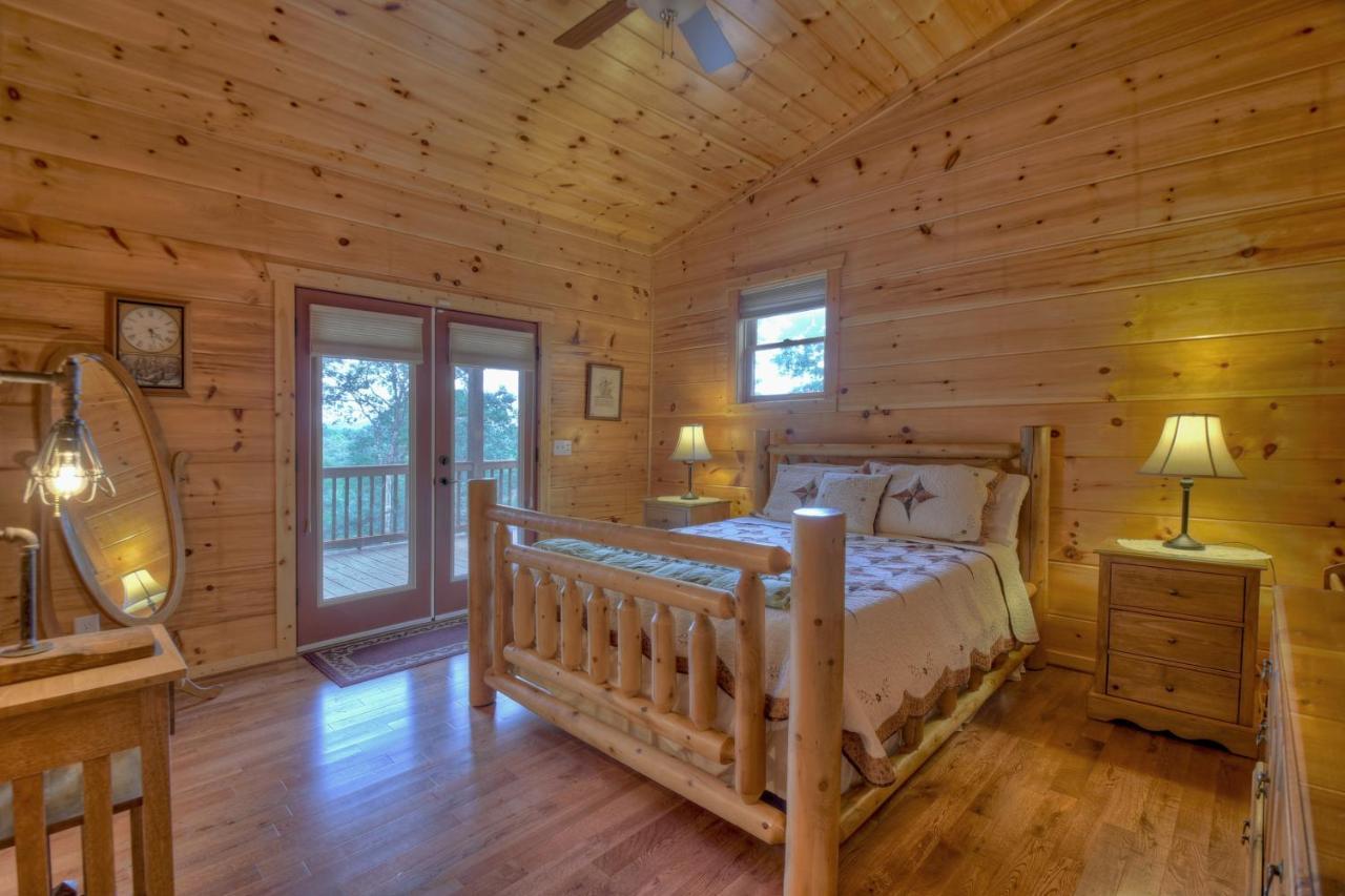 Villa Hawks Hideaway - Cuddleup à Mashburn Mill Extérieur photo