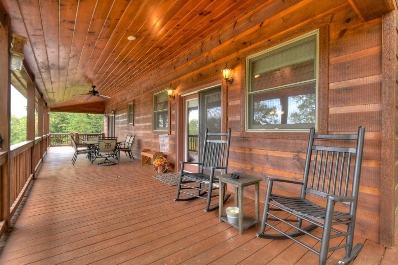 Villa Hawks Hideaway - Cuddleup à Mashburn Mill Extérieur photo