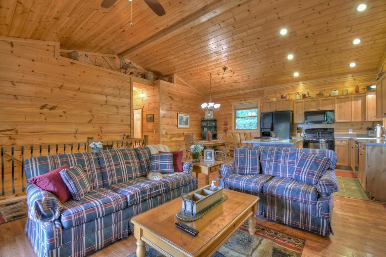 Villa Hawks Hideaway - Cuddleup à Mashburn Mill Extérieur photo